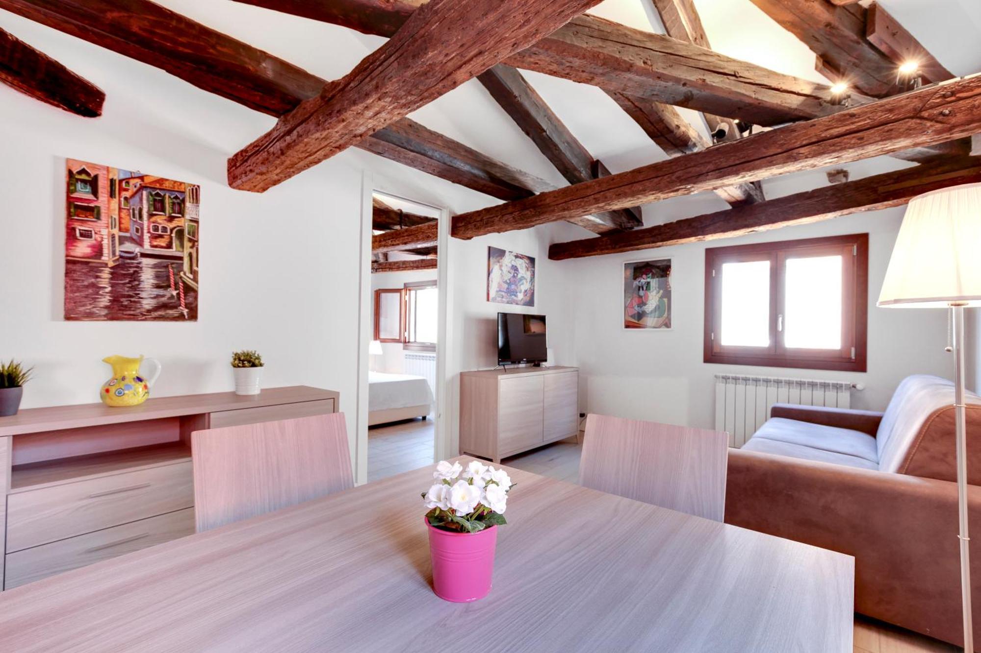 Ca Moderna 2 Appartement Venetië Buitenkant foto