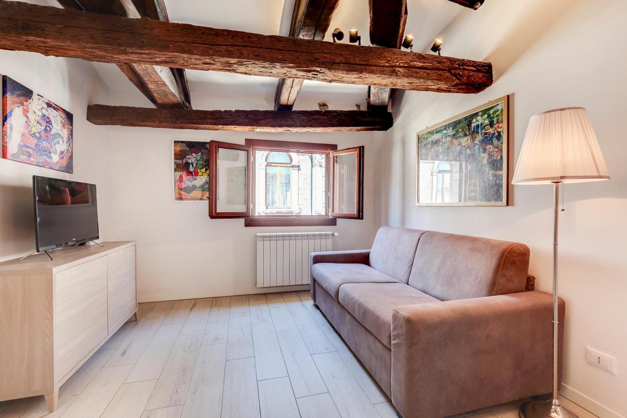 Ca Moderna 2 Appartement Venetië Buitenkant foto