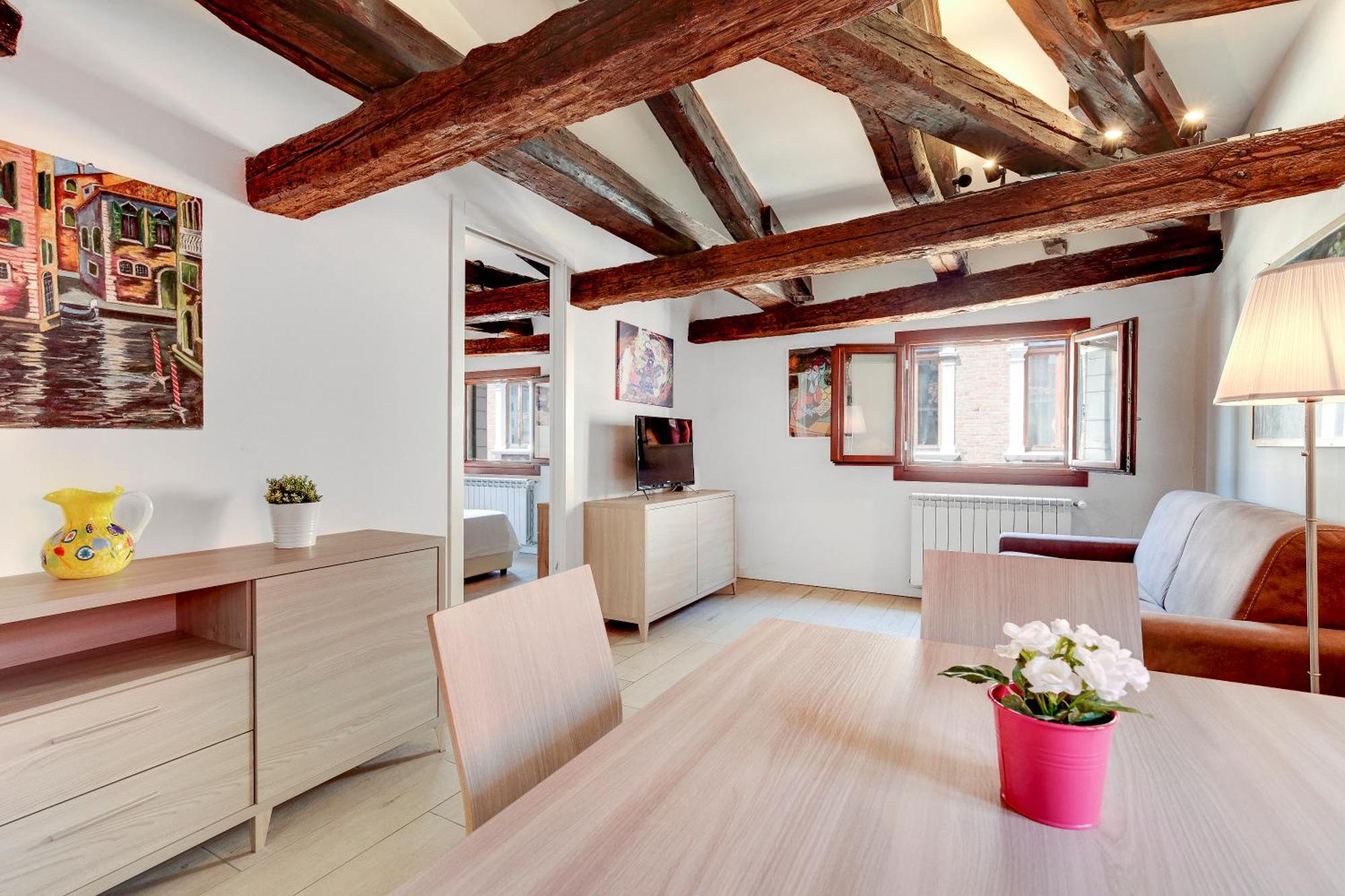 Ca Moderna 2 Appartement Venetië Buitenkant foto