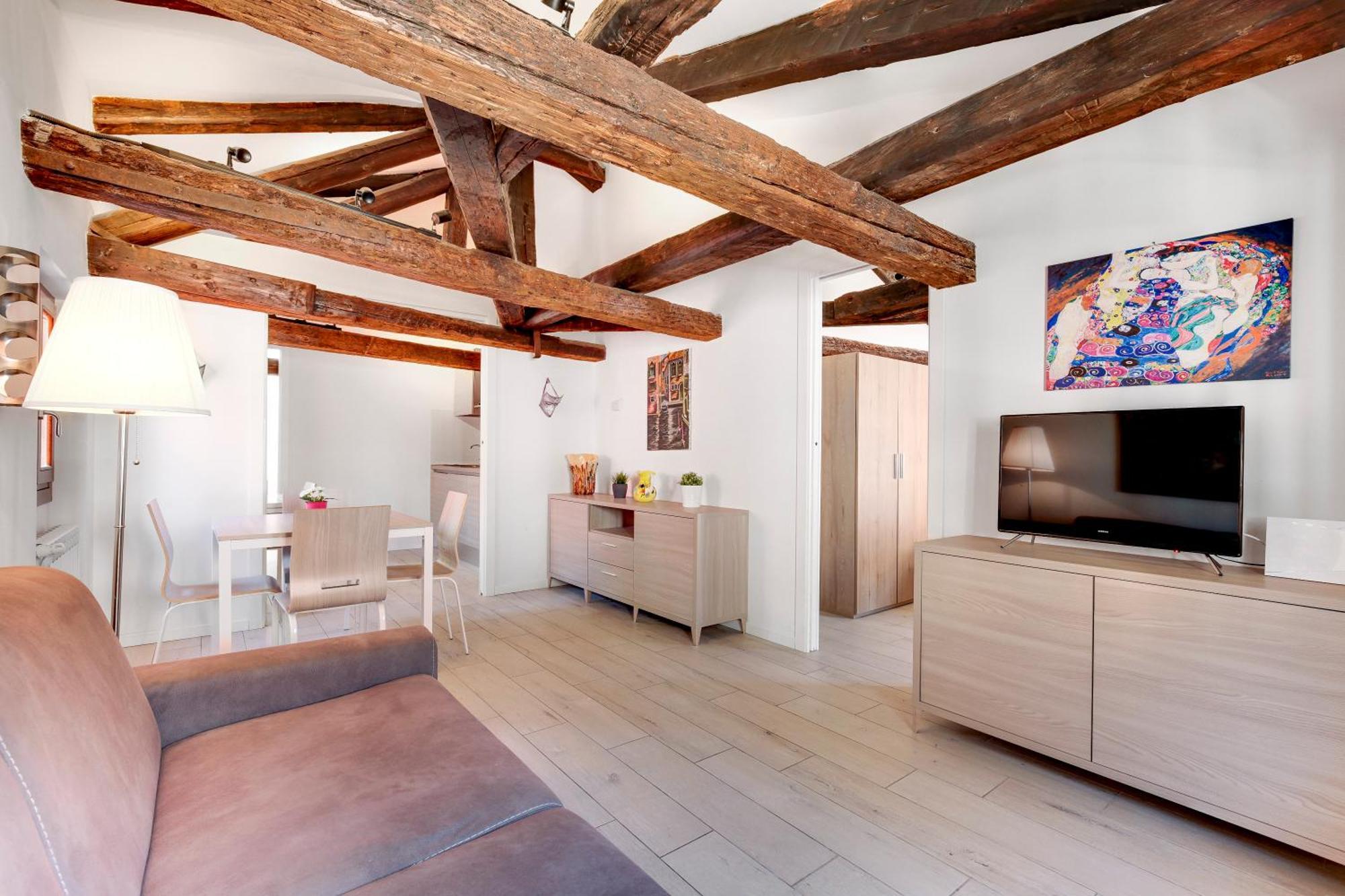 Ca Moderna 2 Appartement Venetië Buitenkant foto