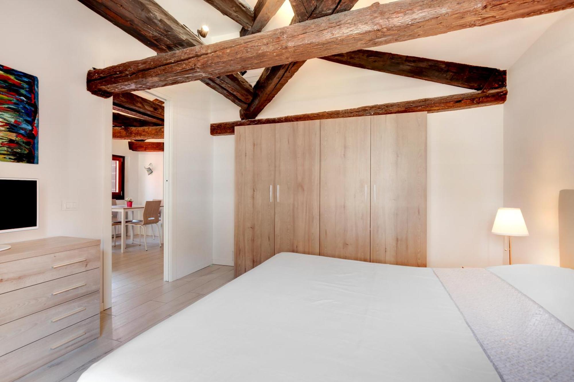 Ca Moderna 2 Appartement Venetië Buitenkant foto
