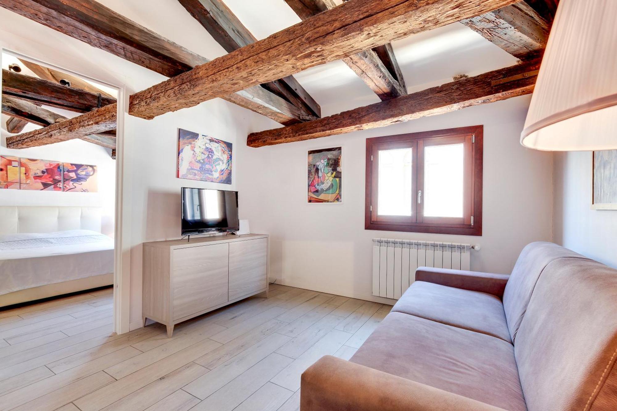Ca Moderna 2 Appartement Venetië Buitenkant foto