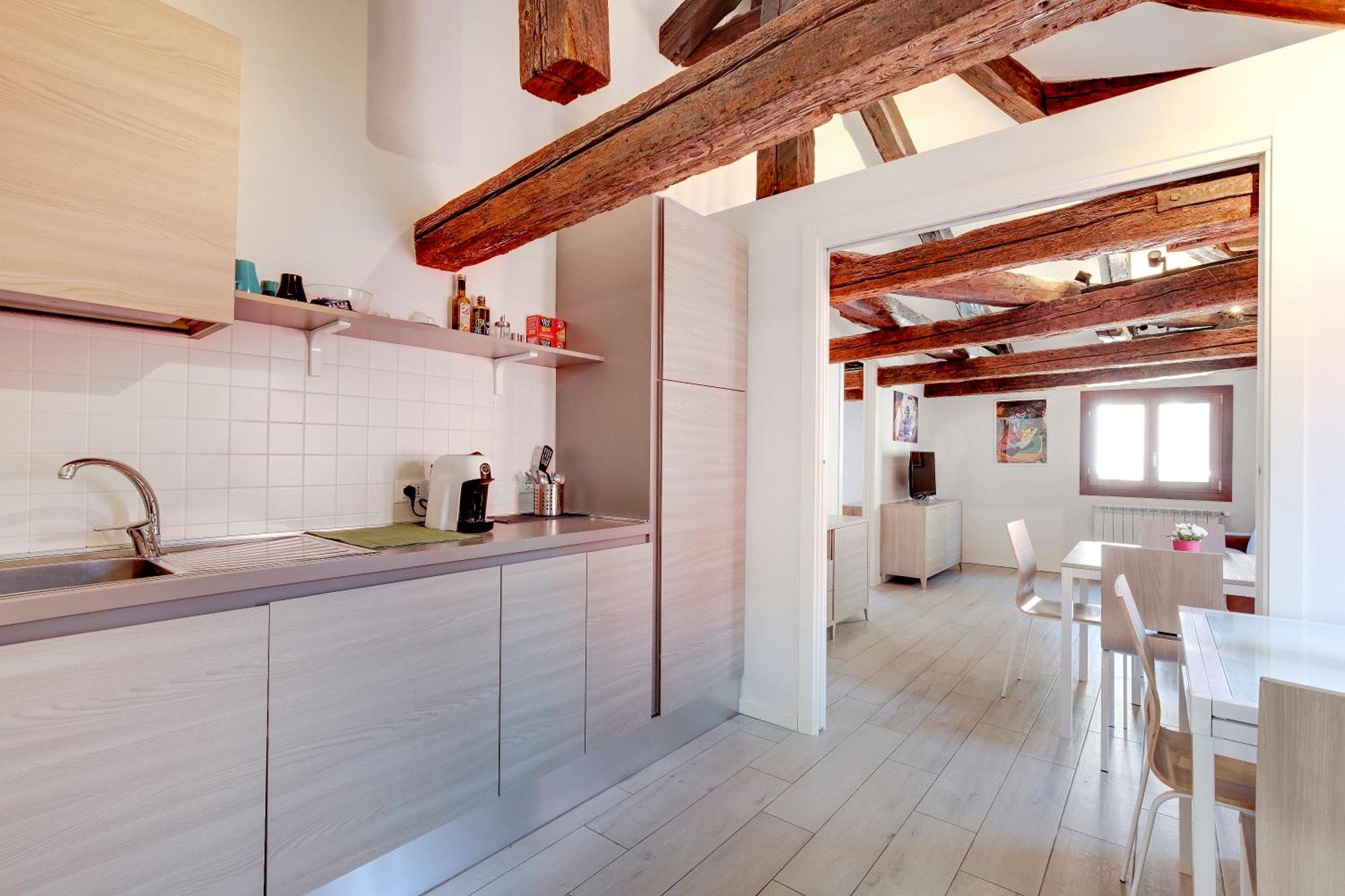 Ca Moderna 2 Appartement Venetië Buitenkant foto
