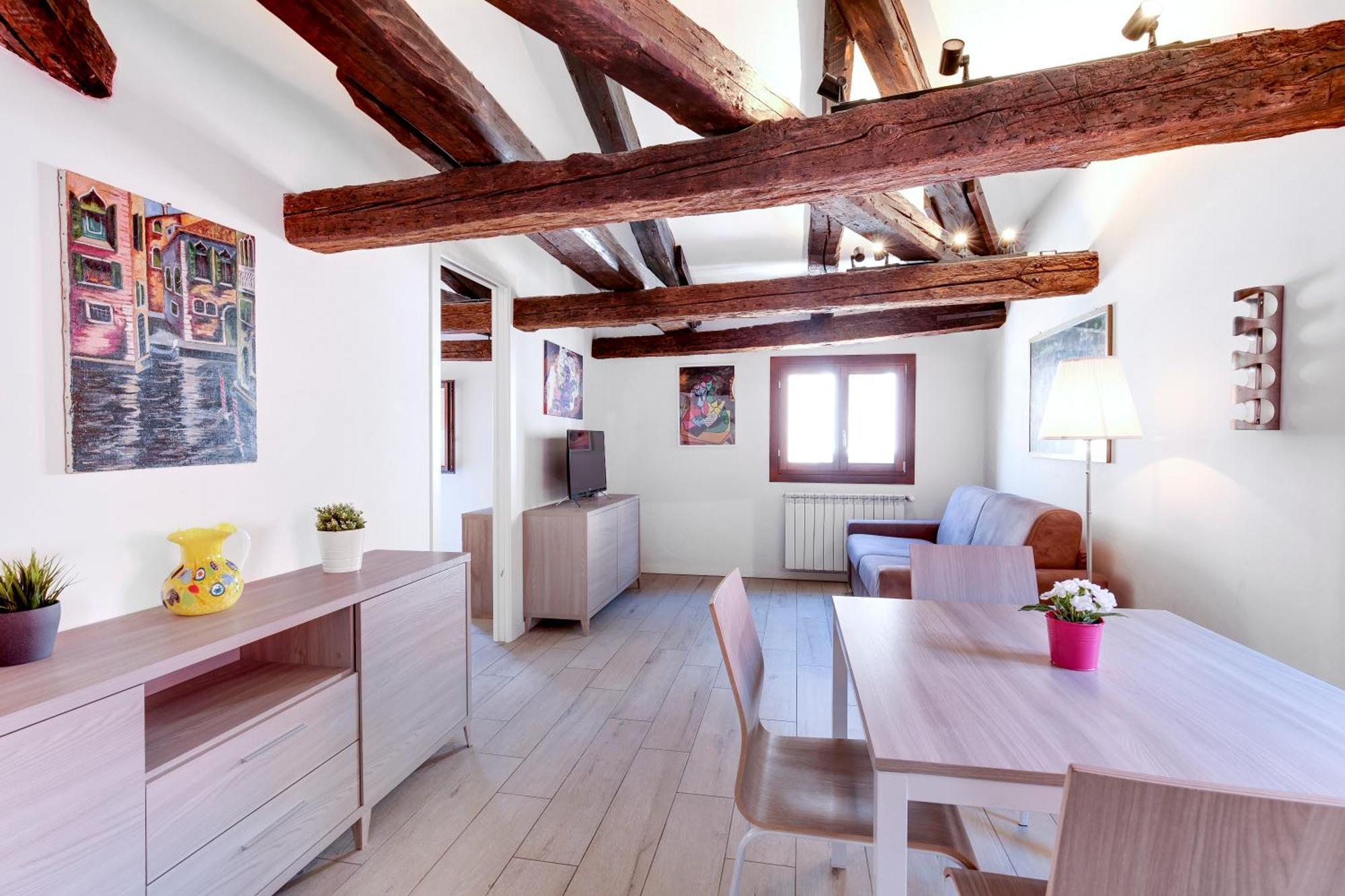 Ca Moderna 2 Appartement Venetië Buitenkant foto