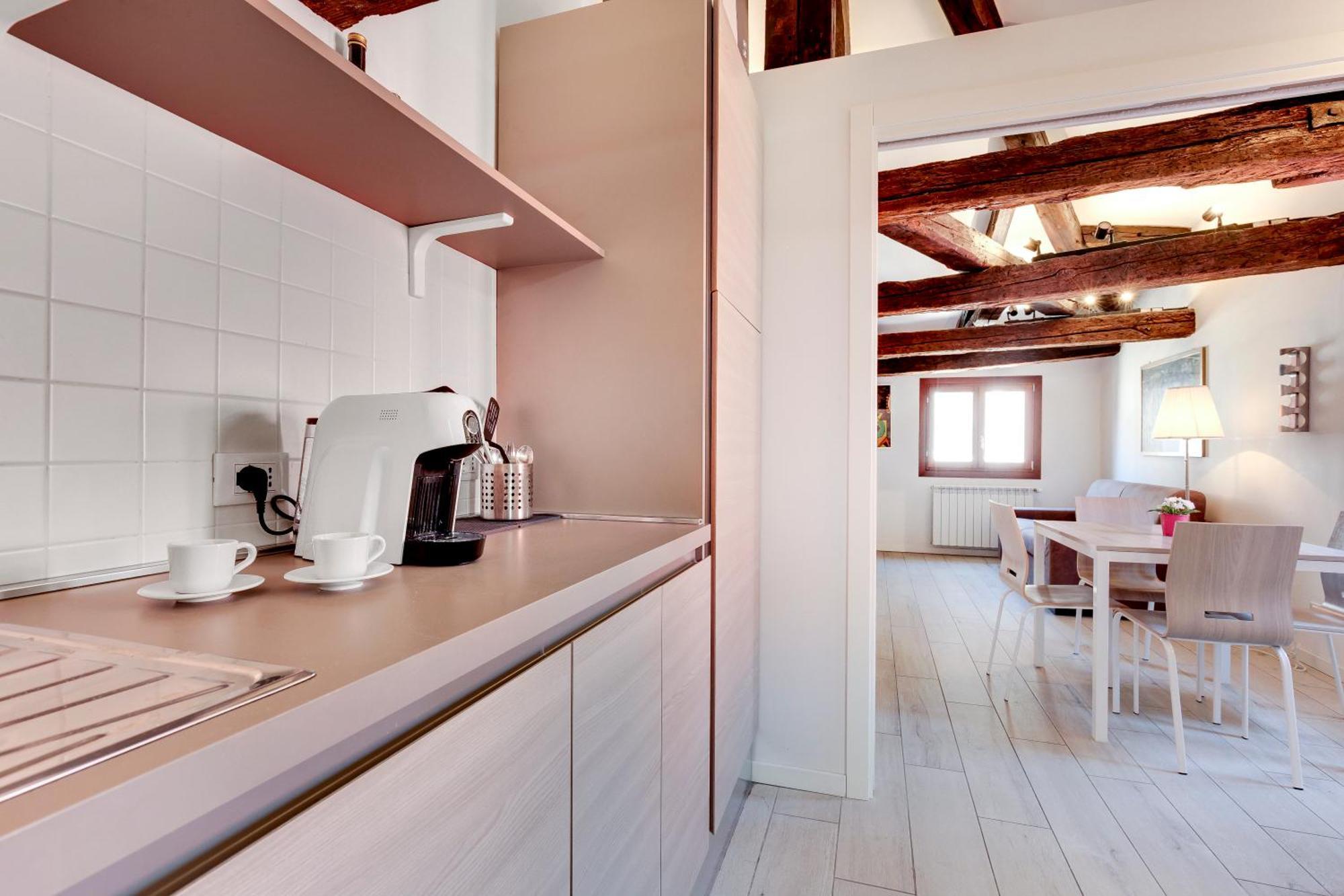Ca Moderna 2 Appartement Venetië Buitenkant foto