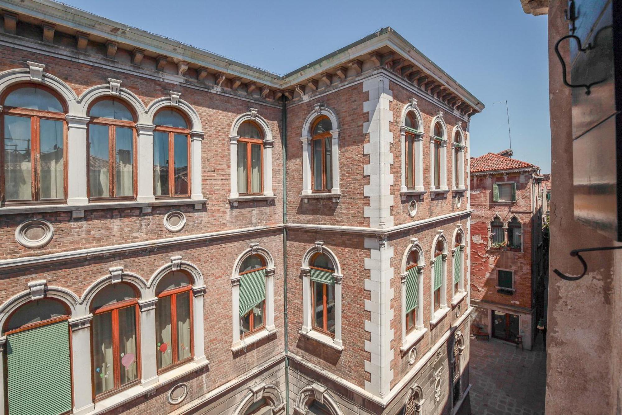 Ca Moderna 2 Appartement Venetië Buitenkant foto