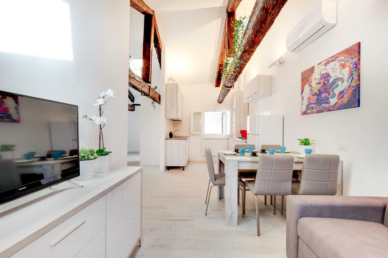 Ca Moderna 2 Appartement Venetië Buitenkant foto