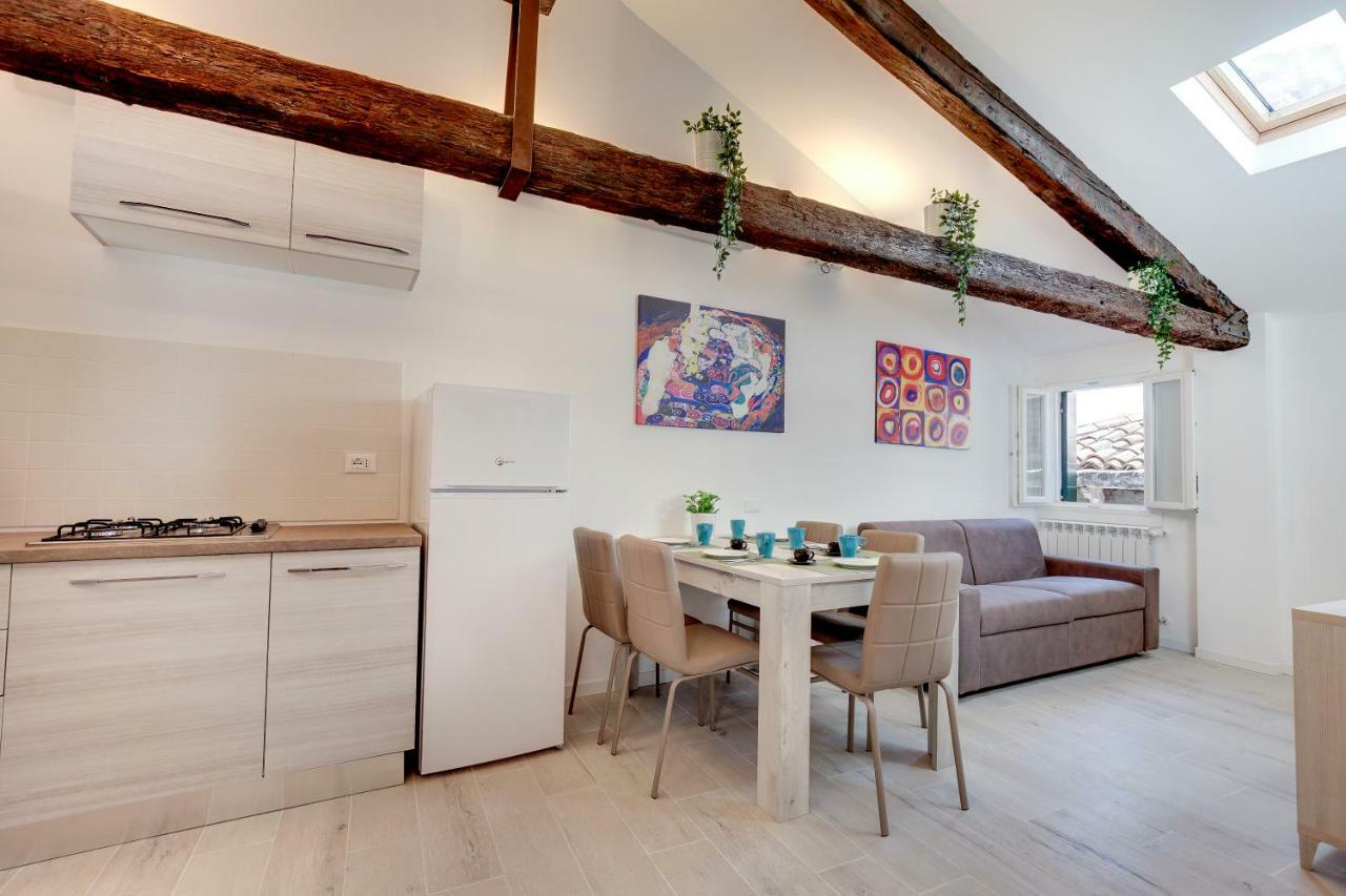Ca Moderna 2 Appartement Venetië Buitenkant foto