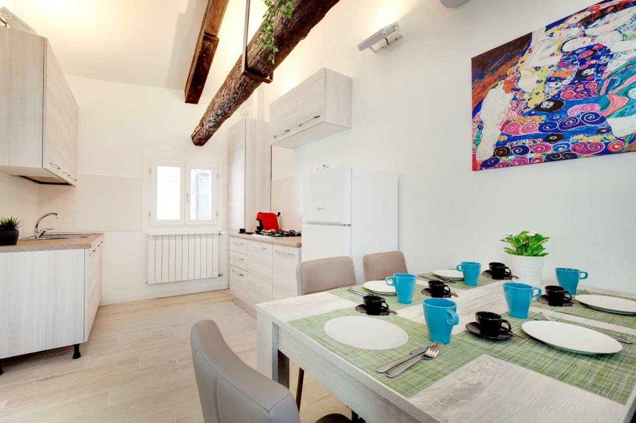Ca Moderna 2 Appartement Venetië Buitenkant foto