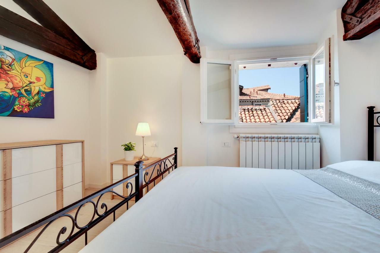 Ca Moderna 2 Appartement Venetië Buitenkant foto