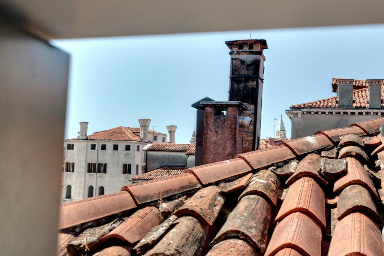 Ca Moderna 2 Appartement Venetië Buitenkant foto